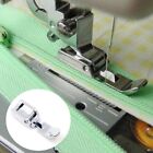 Zipper Sewing Machine Presser Foot Left Right Narrow Foot Compatible with Low Sh