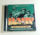 Baby Secret of the Lost Legend-Jerry Goldsmith, Intrada CD, New/Sealed