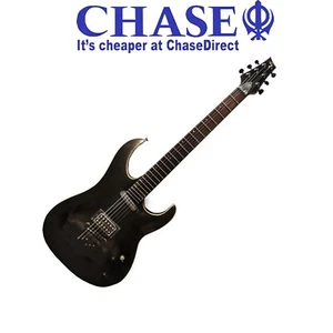 Electric Guitar Gould Cut Away Humbucker Metal Style GD350 - - - - Picture 1 of 10
