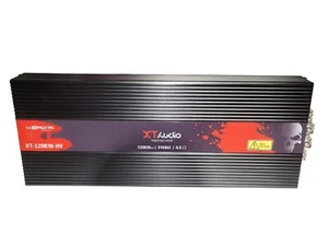 NEW XT AUDIO XT HV 120KW 0.5-OHM High Voltage Class D Amplifier - Picture 1 of 3
