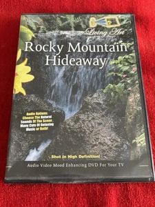 Rocky Mountain Hideaway Relaxation DvD - Picture 1 of 4