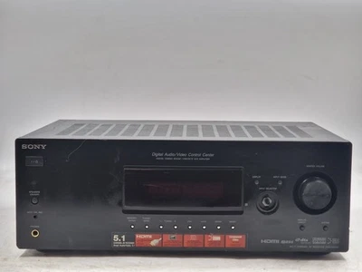 Sony STR-DG520 5.1 Channel AV Receiver - Used, Working - Image 1 of 4