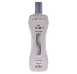 New! Sealed, Biosilk Silk Therapy Conditioner 12oz - Picture 1 of 4