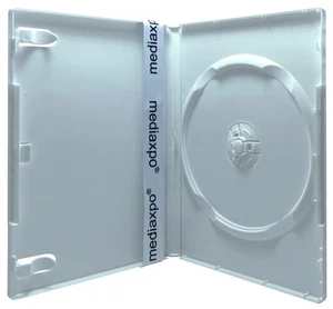 Ersatzhüllen kompatibel mit weißen Nintendo Wii 14mm - Bild 1 von 3