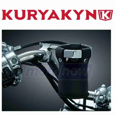 Kuryakyn Drink Ring with Beverage Carrier for 2006-2008 Suzuki C50C nh Foto 1 de 4