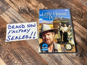LITTLE HOUSE ON THE PRAIRIE (DVD, 1978) There's No Place like Home NEW Sealed - Foto 1 di 6