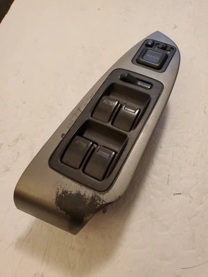Interruptor de ventana maestra del conductor delantero izquierdo Honda Pilot 2003 2008 fabricante de equipos originales Foto 1 de 4