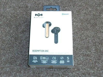 HOUSE OF MARLEY Redemption ANC Wireless Bluetooth Noise Cancelling Earphones - Image 1 of 4