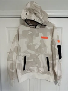 CAT Workwear (WWR)  Caterpillar  Camo Pullover Hoodie Size Medium - Picture 1 of 20