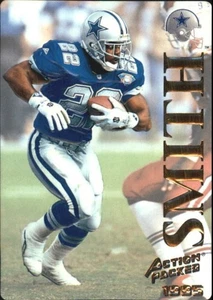 B1007- 1995 Aktion Verpackt Fb Karten 1-126 + Rookies -du Pick- 15 + Kostenlose - Bild 1 von 211