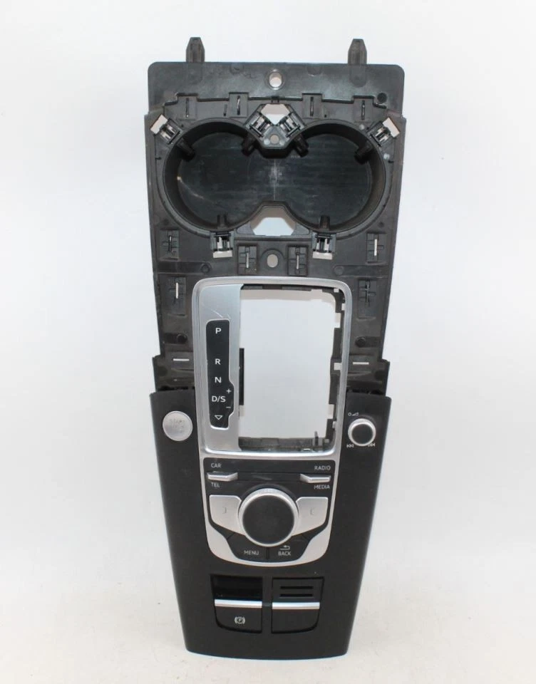 Equipo de audio radio sedán consola de control montada para 15-18 AUDI A3 40985 Foto 1 de 4