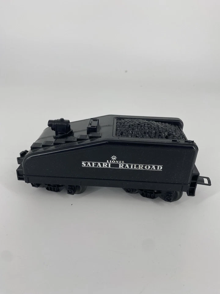 LIONEL SAFARI RAILROAD O gauge Coal Tender 8300-15 - Image 1 of 4