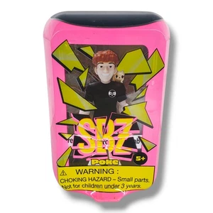 Neu mit Etikett ScreenBreakZ Poke 4,5" Sammlerstück Spielzeug Figur neu versiegelt GAMER CREATOR  - Bild 1 von 1