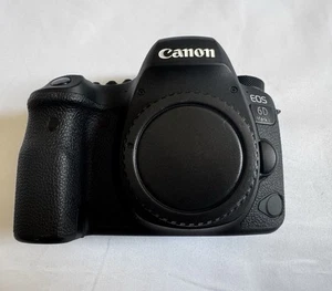 Canon 6d Mark II 26.2MP Digital SLR Camera Body - Picture 1 of 9
