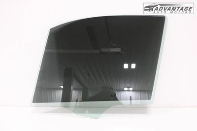 2014-2023 FORD TRANSIT CONNECT FRENTE ESQUERDA PORTA DO LADO DO MOTORISTA JANELA VIDRO FABRICANTE DE EQUIPAMENTO ORIGINAL - Imagem 1 de 4