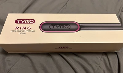 TYMO Ring Hair Straightener Comb - Image 1 of 3