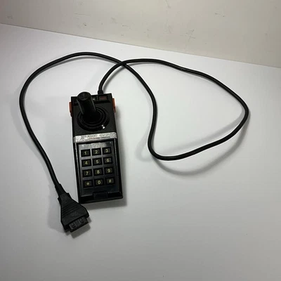 Atari 5200  Joystick Controller Keypad ~ OEM Original ~ UNTESTED ~ AS IS - Image 1 of 4