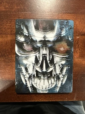 Terminator Blu-ray Steelbook - Bild 1 von 3