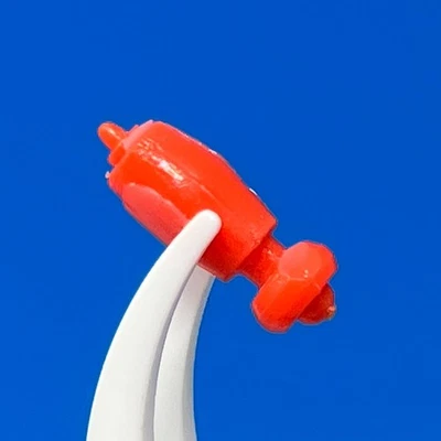 星球大战复古大号 IG-88 原装 BOMB/GRENDADE 阅读 desc 15" 1980 bb — 第 1/4 张图片