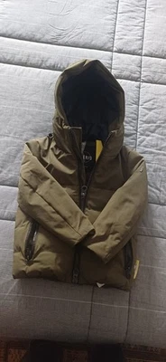 GIUBBOTTO bambino 4 anni OVER/D - Immagine 1 di 4