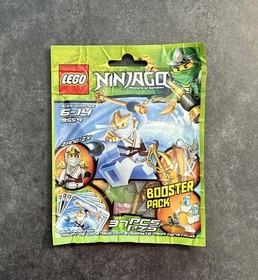 LEGO NINJAGO: Zane Zx (9554)
