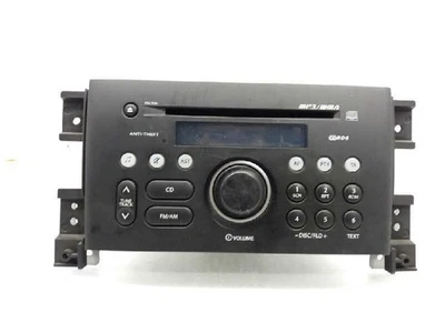3910165JD autoradio pour SUZUKI GRAND VITARA JB (JT) 1.9 DDIS JLX-A 3454187 - Photo 1/4