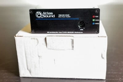 Atlas TSD-PA10VG - Image 1 of 4