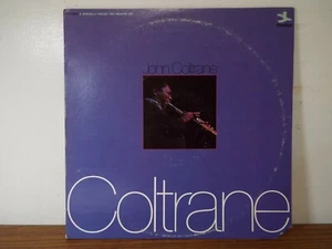 JOHN COLTRANE WLP PROMO VAN GELDER STAMP 2XLP VINYL ALBUM - Picture 1 of 7