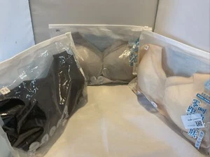 Lotto 3 Pullover Imbottito NO WIRE Nuovi - Vedi Descrizione Per Taglia - Foto 1 di 7