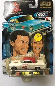 1955 " 5 DECADES OF PETTY " #42 LEE PETTY #1048 - Picture 1 of 3