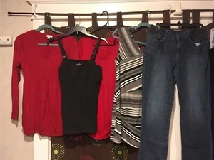 Umstandskleidung Paket 5 Teile - Bild 1 von 12