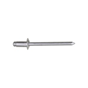 25 Pcs Aluminum Rivet 5/32 Diameter 1/16-1/8 Grip Compatible with Marson AB5-2A - Picture 1 of 2