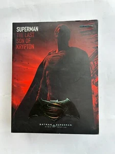 Iron Studios Superman Statue Figure Batman Vs Superman Dawn Of Justice Art 1:10 - Picture 1 of 5