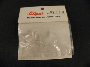 Liliput n° 47816 Leuchteinsätze accessoires en HO neuf en boîte MIB - Imagen 1 de 2