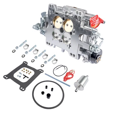 For Thunder Series AVS2 Carburetor 800 cfm Square Flange w/ Electric Choke 1913 - Image 1 of 4