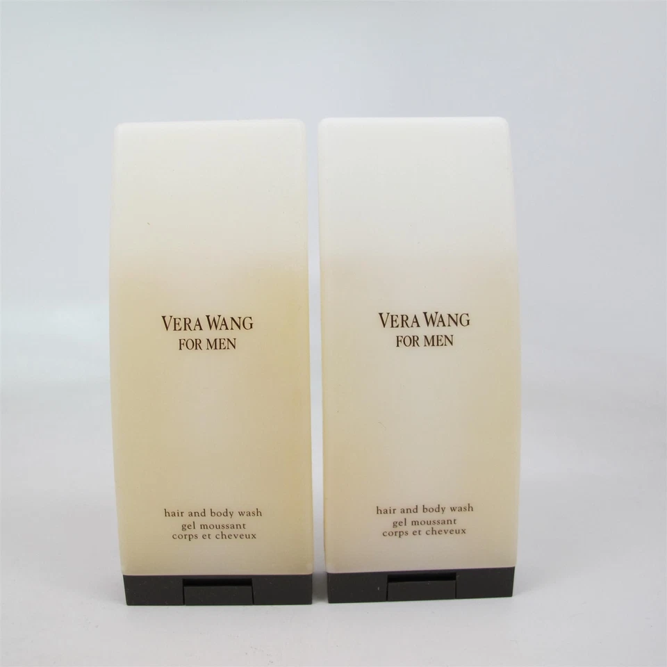 Jabón corporal y baño VERA WANG FOR MEN 100 ml/3,4 OZ (2 UNIDADES) Foto 1 de 1