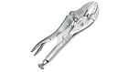 Irwin Vise Grip 702L3-7WR 7" Original Curved Jaw Locking Pliers with Wire Cutter