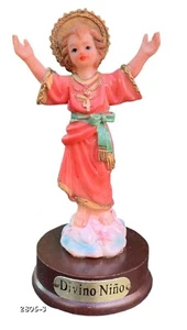 Estatua Divino Nino 3" pulgadas nueva Divino Niño (Colombia) - Imagen 1 de 3