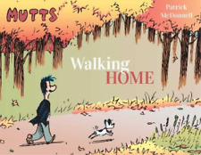 Patrick McDonnell Mutts: Walking Home (Tascabile) Mutts