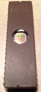 National D27C210-150V10 1 Meg Vintage EPROM - Picture 1 of 1