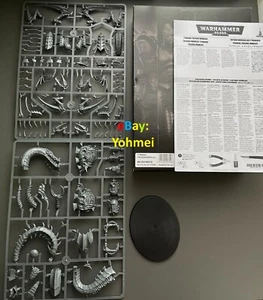Trygon / Mawloc - Tyranid Tyranids - Warhammer 40k - NEW - Picture 1 of 1