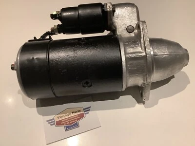 Alfa Romeo demarreur MAGNETI MARELLI MT 32 - Photo 1/4