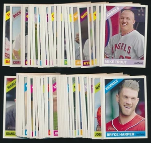 2015 Topps Heritage #426-500 **SP-Short Print** --Pick a Card/Complete Your Set* - Picture 1 of 151