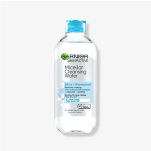 4 Pack - Garnier Micellar Cleansing Water All-in-1 Waterproof ( 13.5 oz/Qty. 4 ) - Picture 1 of 5