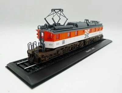 Atlas TRAIN Class EP-2  (1919) 1/87 Diecast Model - Image 1 of 4