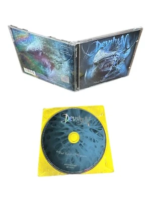 Devilyn – The Past Against The Future MMP CD 0204 1st Press CD Death Metal - Image 1 of 3