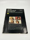 The New Beatles Top 40 Pop Song Book. 1970 VINTAGE
