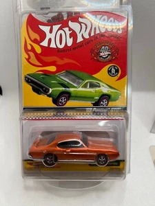 Hot Wheels Pontiac GTO '69 RLC 22nd Collectors Convention Series /3000 - Picture 1 of 7