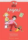 Anger: Three Stories About Keeping Anger From Boiling Over (Paperback Or Softbac