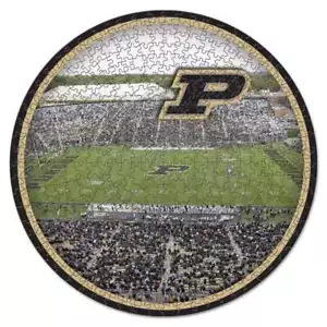 Rompecabezas de estadio de 500 piezas Purdue Boilermakers - Imagen 1 de 1